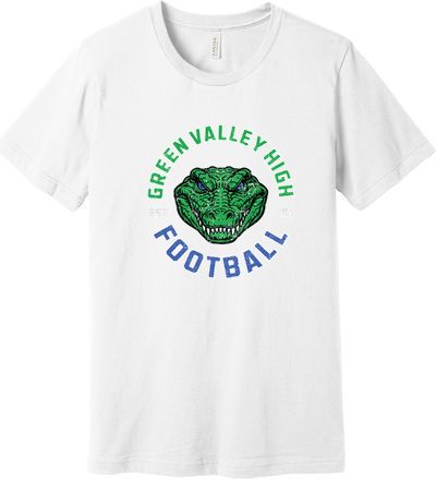 Unisex Jersey Short Sleeve Tee — view details
