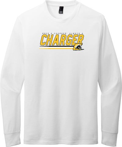Perfect Blend CVC Long Sleeve Tee — view details