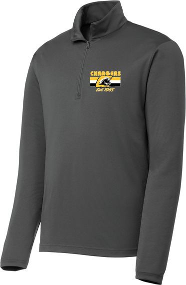 PosiCharge Competitor 1/4-Zip Pullover — view details