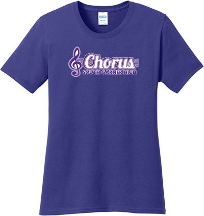 Women's Core Cotton Tee — view details