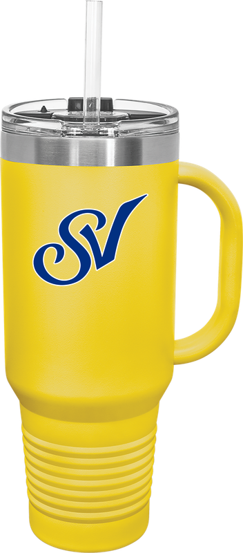 40oz Handle Tumbler — view details