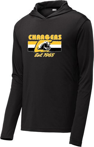 PosiCharge Competitor Hooded Pullover — view details