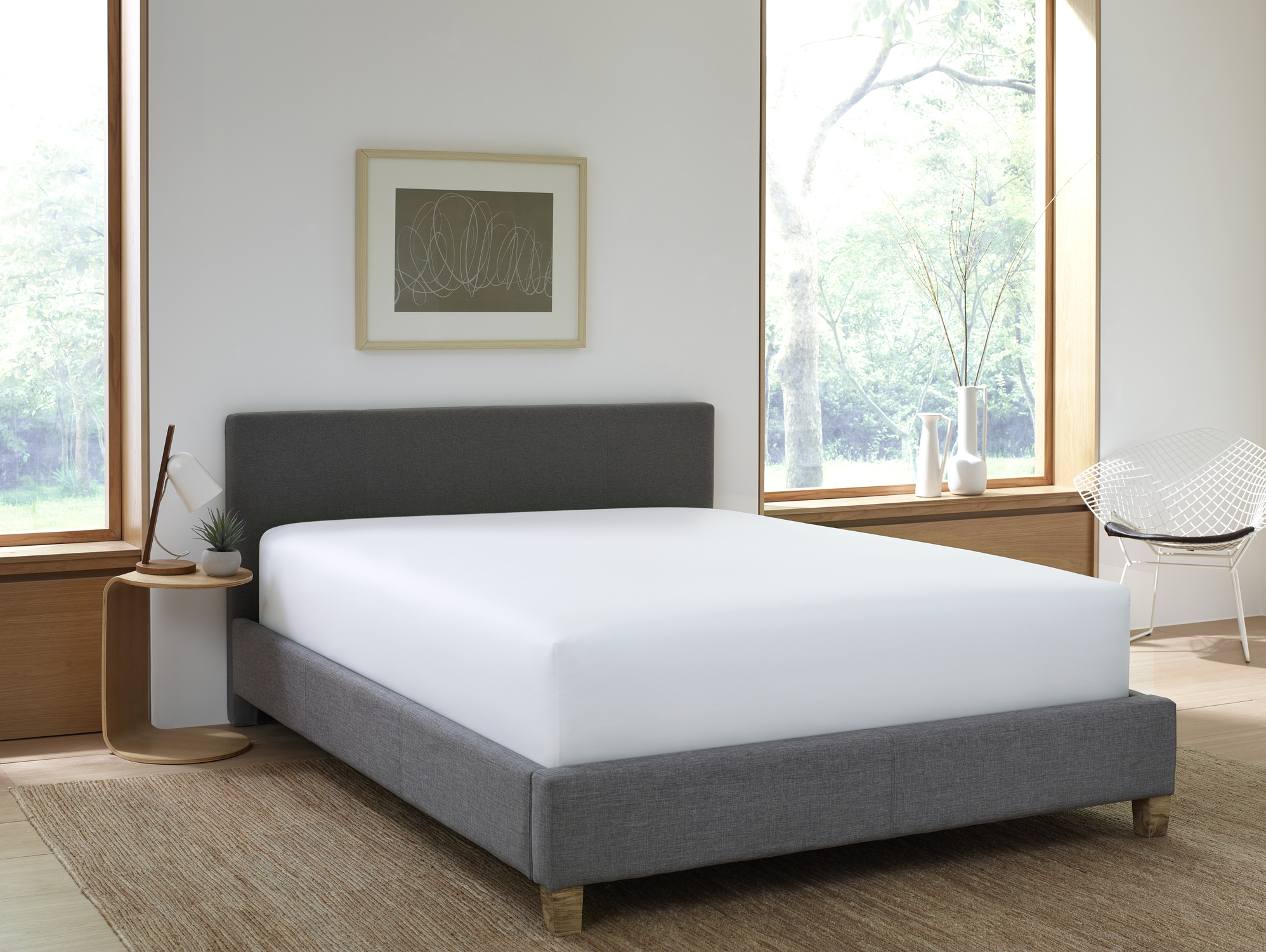 Five Sided Mattress Protector — view details
