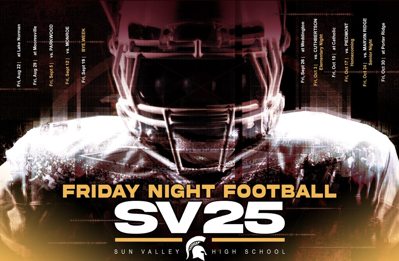 Sun Valley Football Digital Discount Card  — view details