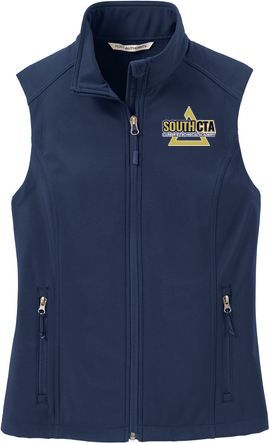 Women's Core Soft Shell Vest — view details
