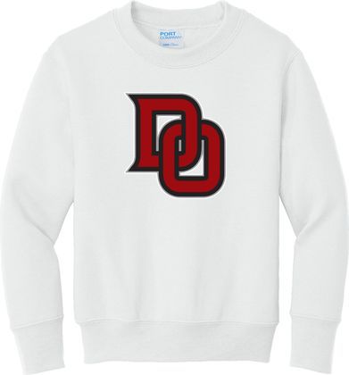 Youth Core Fleece Crewneck Sweatshirt — view details