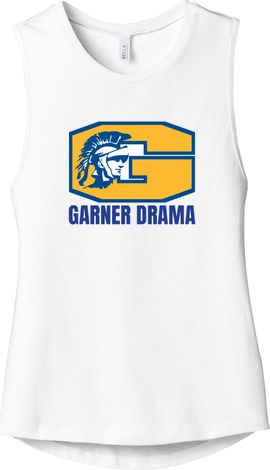 Women's Jersey Muscle Tank — view details