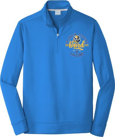 Performance Fleece 1/4-Zip Pullover Sweatshirt — view details