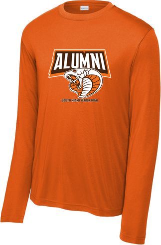 Long Sleeve PosiCharge  Competitor™ Tee — view details