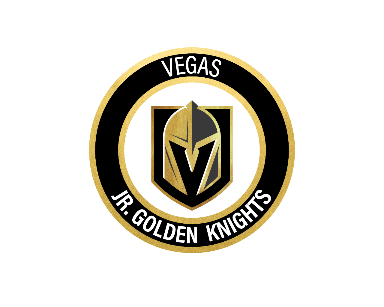 14U Vegas Jr. Golden Knights Girls Hockey 