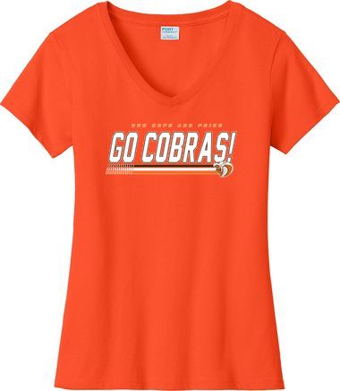 Women's Fan Favorite V-Neck Tee — view details