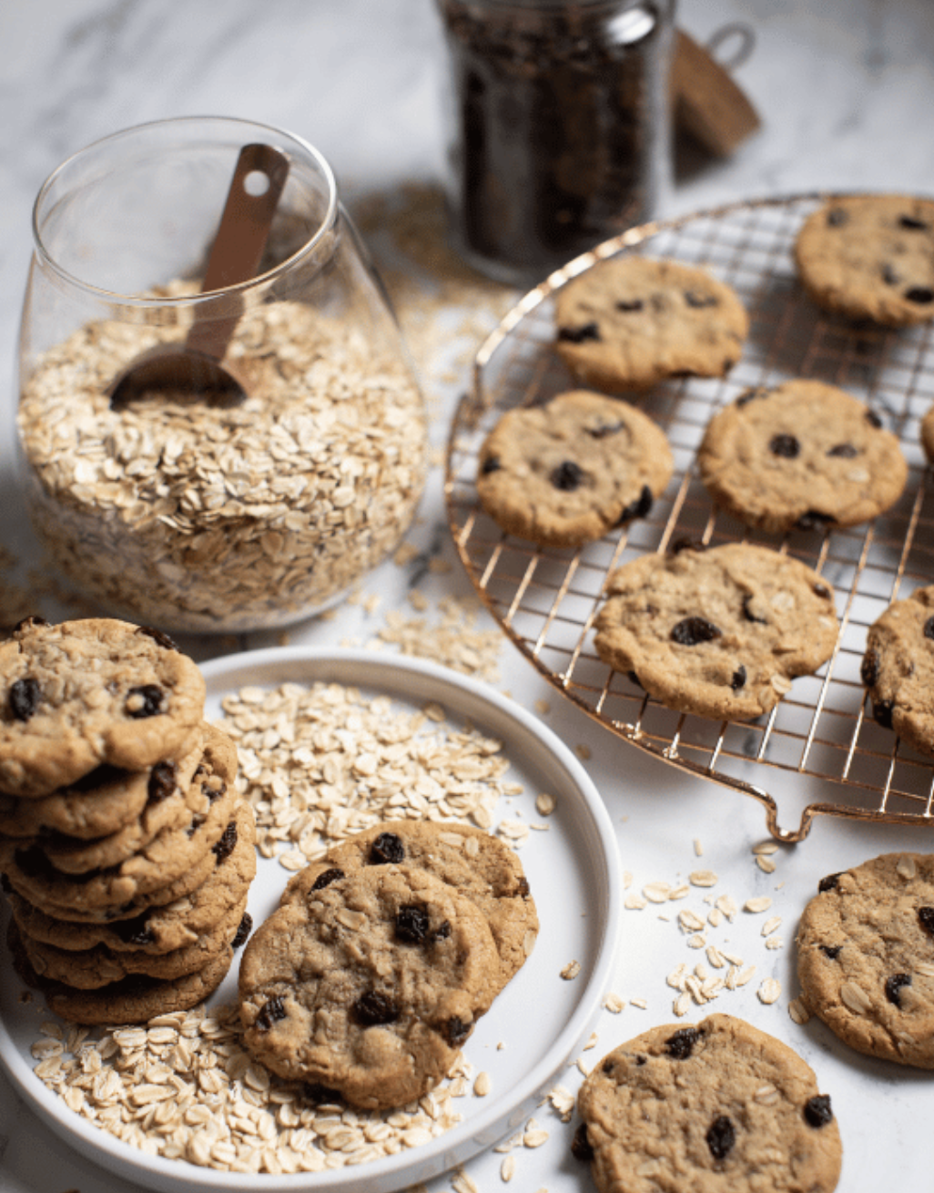 Oatmeal Raisin — view details
