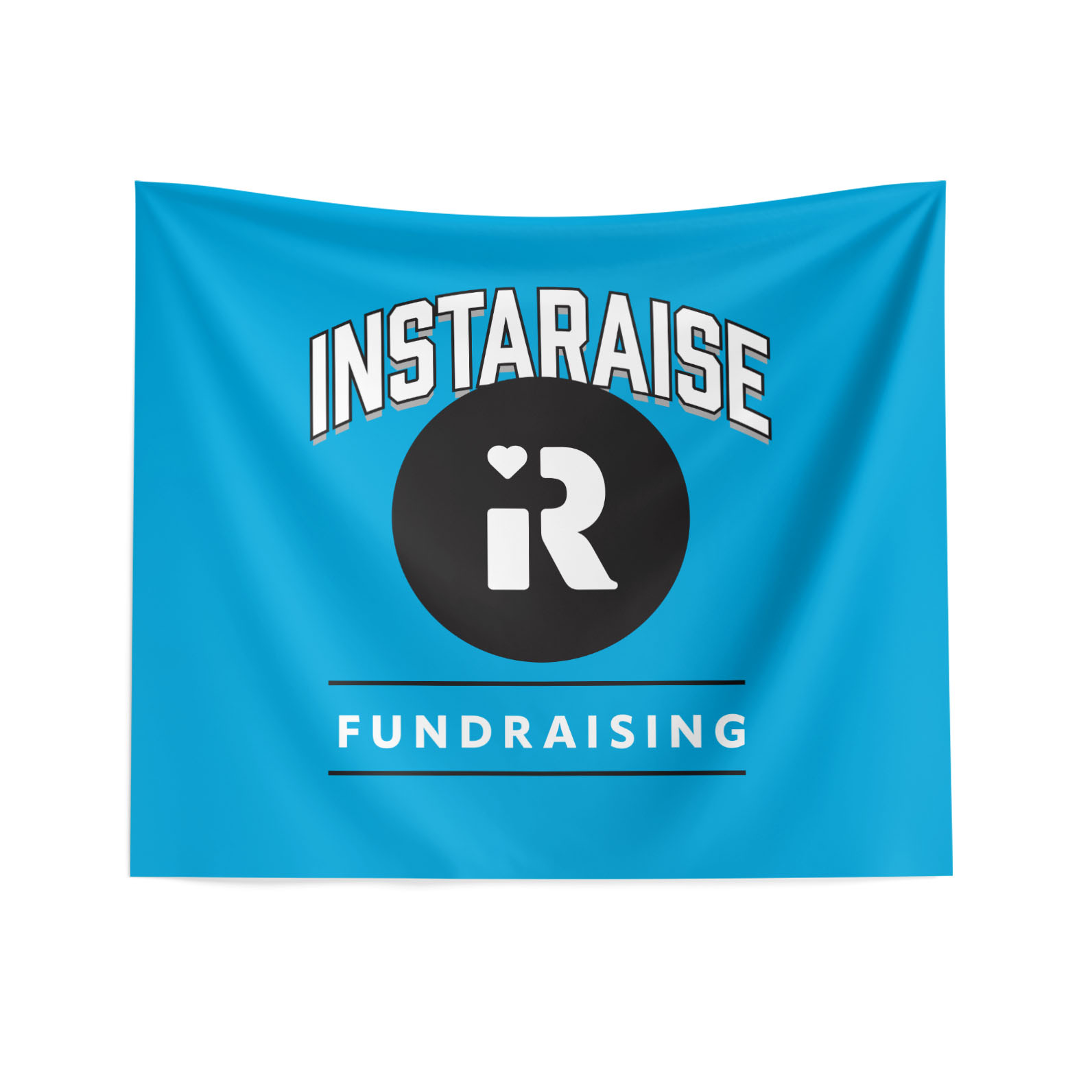 30" x 40" Wall Hanging Tapestry - Logo — view details