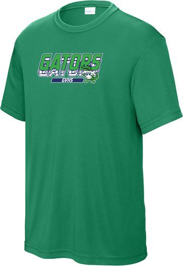 Youth PosiCharge Competitor Tee — view details