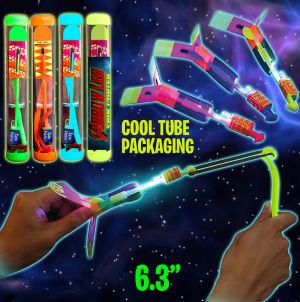 ARROW LED SPIN COPTER — view details