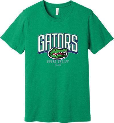 Unisex Heather CVC Short Sleeve Tee — view details