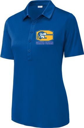 Women's Posi-UV Pro Polo — view details