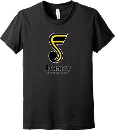 Youth Heather CVC Tee — view details