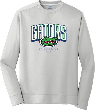 Performance Fleece Crewneck Sweatshirt — view details