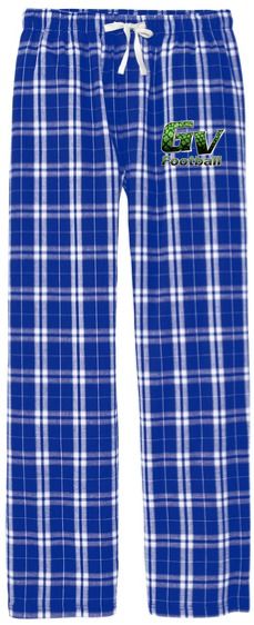 Flannel Plaid Pant — view details