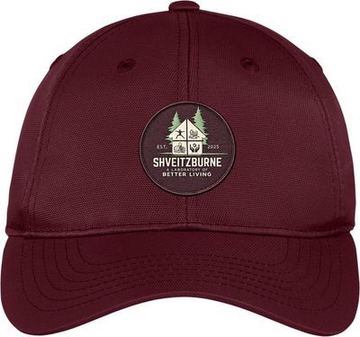 Dry Zone Nylon Cap — view details