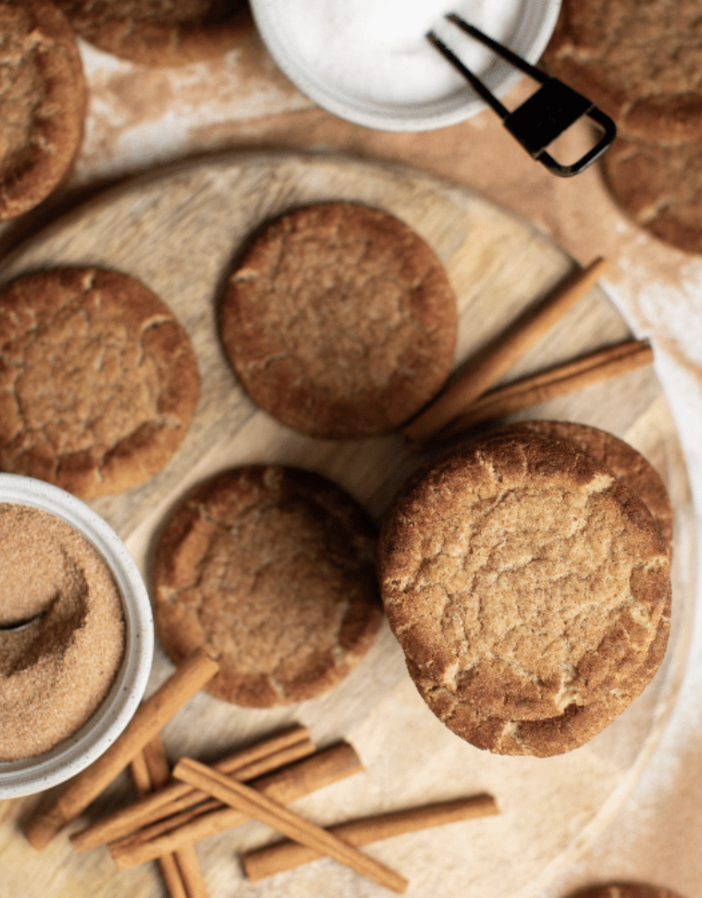 Snickerdoodle — view details