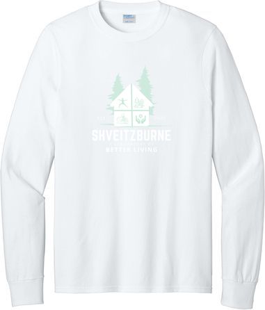 Long Sleeve Core Cotton Tee — view details