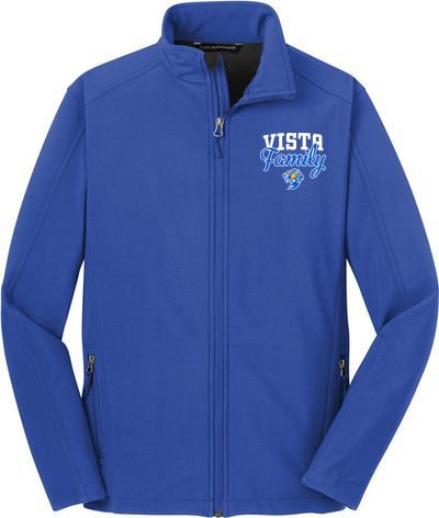 Core Soft Shell Jacket — view details