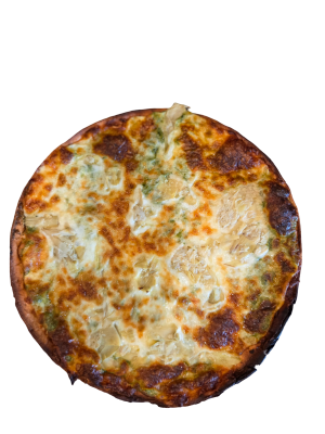 Spinach Artichoke — view details