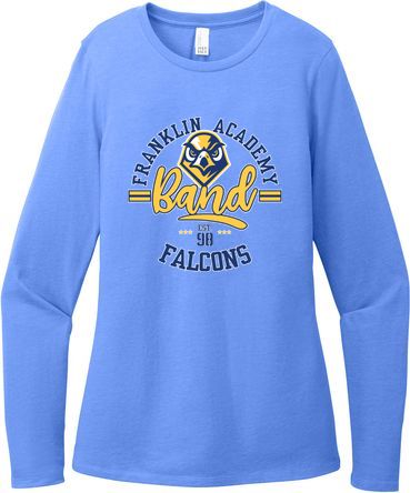 Women’s Perfect Blend CVC Long Sleeve Tee — view details