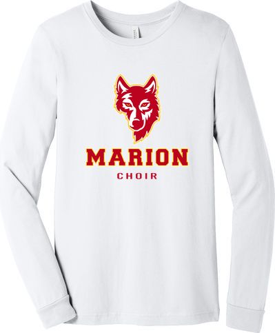 Unisex Jersey Long Sleeve Tee — view details