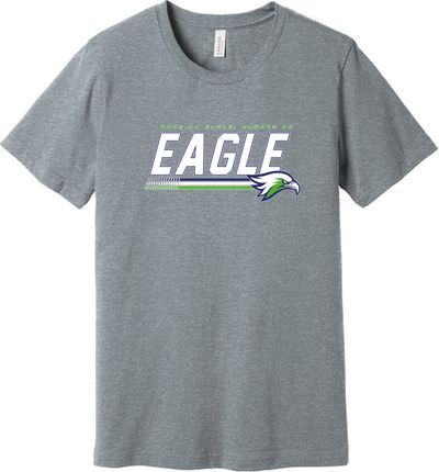 Unisex Heather CVC Short Sleeve Tee — view details