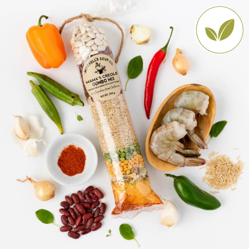 Mama's Creole Gumbo Mix — view details
