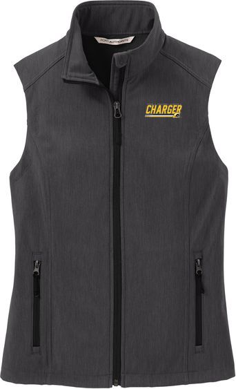 Women's Core Soft Shell Vest — view details