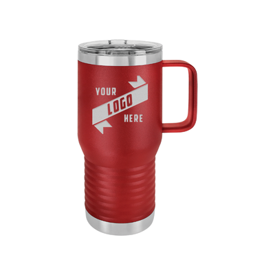 Maroon 20oz Polar Mug — view details