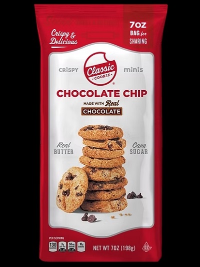 Chocolate Chip - mini 7 — view details