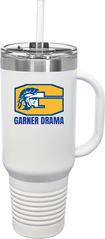40oz Handle Tumbler — view details