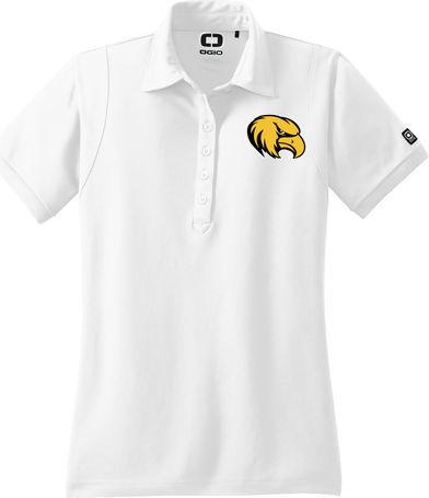 Ladies Jewel Polo — view details