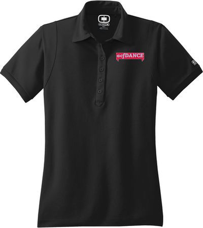 Ladies Jewel Polo — view details
