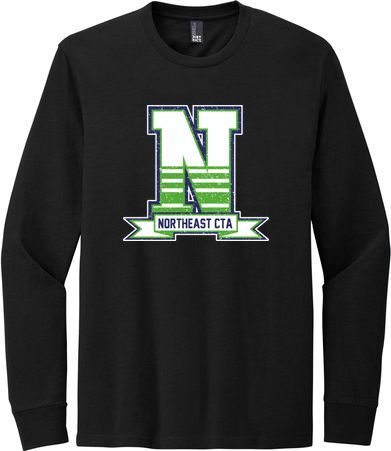 Perfect Blend CVC Long Sleeve Tee — view details