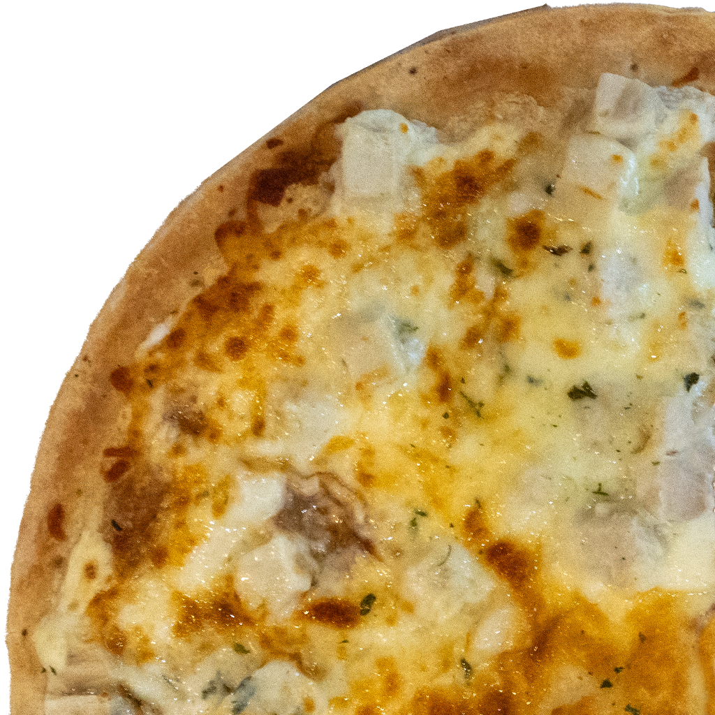 Chicken Alfredo — view details
