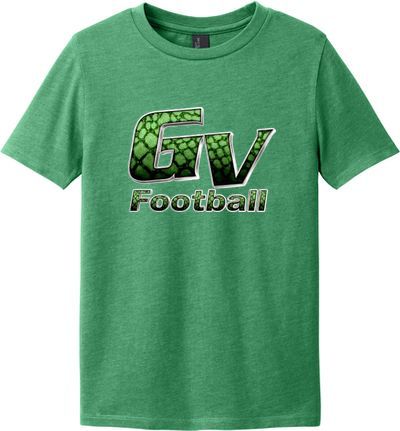 Youth Perfect Blend CVC Tee — view details