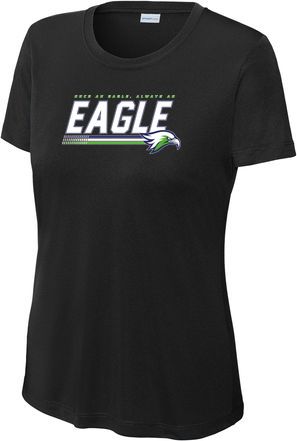 Women's PosiCharge Competitor Tee — view details