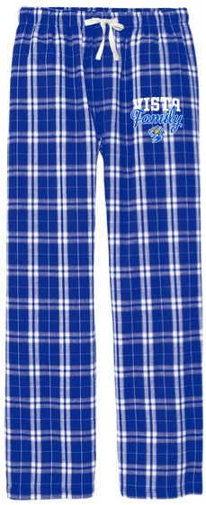 Flannel Plaid Pant — view details