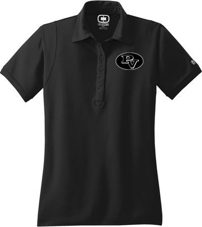 Ladies Jewel Polo — view details