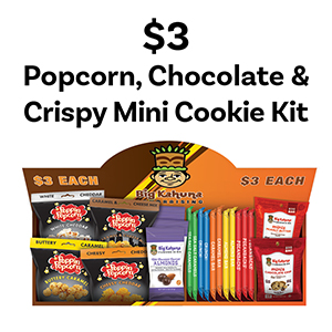 $3 SUPER COMBO - PAYMENT FOR KIT ALREADY RECEIVED — view details
