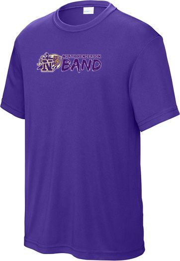 Youth PosiCharge Competitor Tee — view details