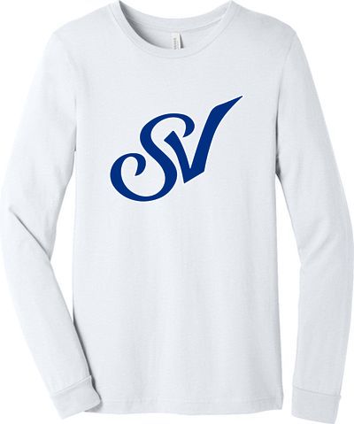 Unisex Heather CVC Long Sleeve Tee — view details