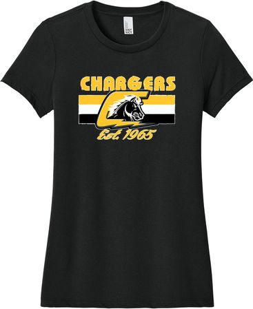 Women’s Perfect Blend CVC Tee — view details