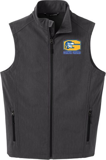 Core Soft Shell Vest — view details